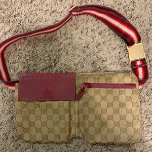 Gucci Fanny/Crossbody Bag
